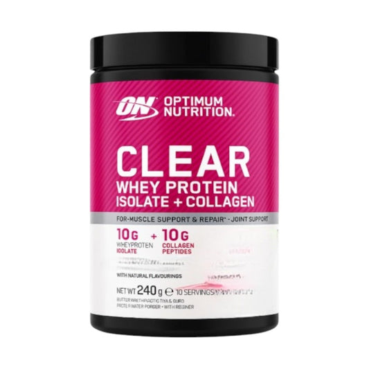 Clear Whey + Collagen 240 Gr_0