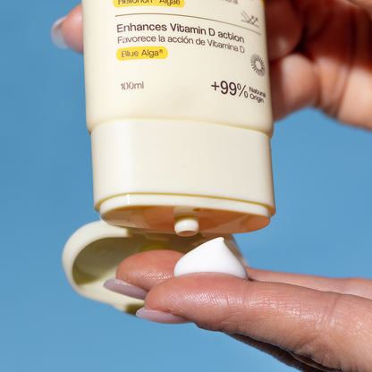 D+ Natural Suncare Mineral Lotion SPF50 100 ml