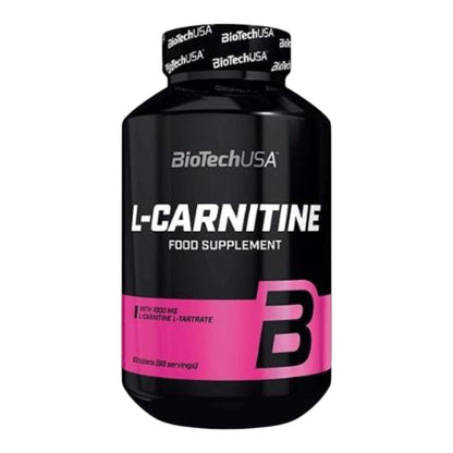 L-carnitine 1000 60 Tab_0