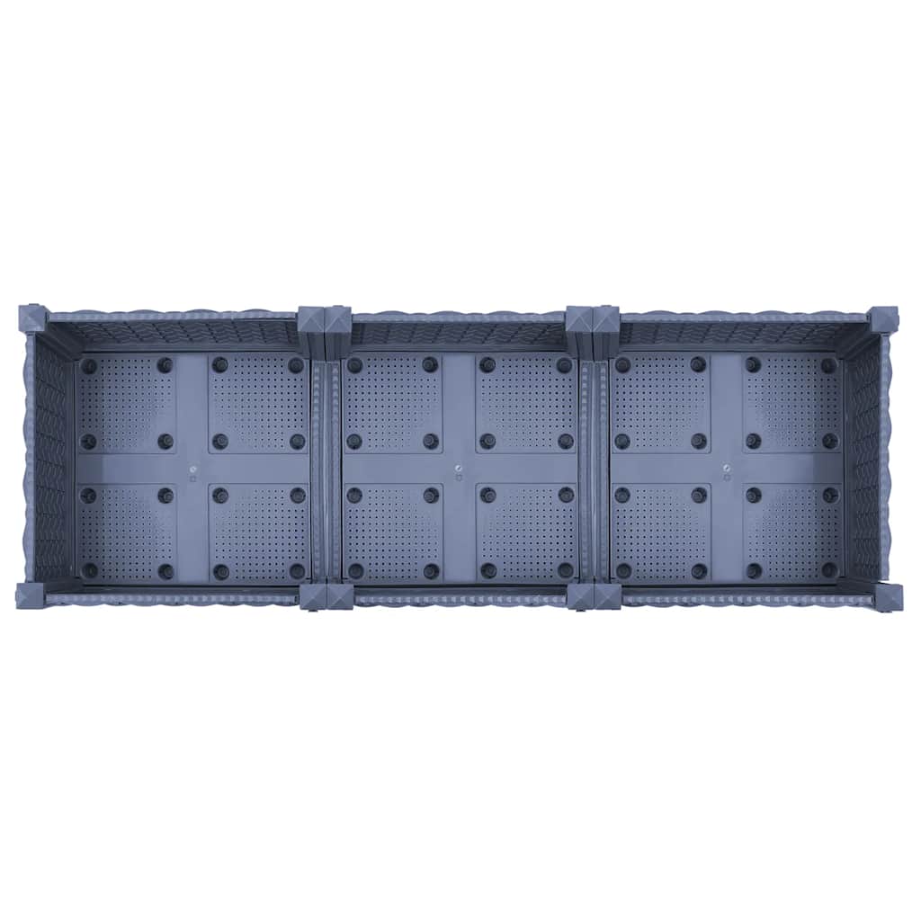 Arriate Polipropileno 120x40x23 Cm_4