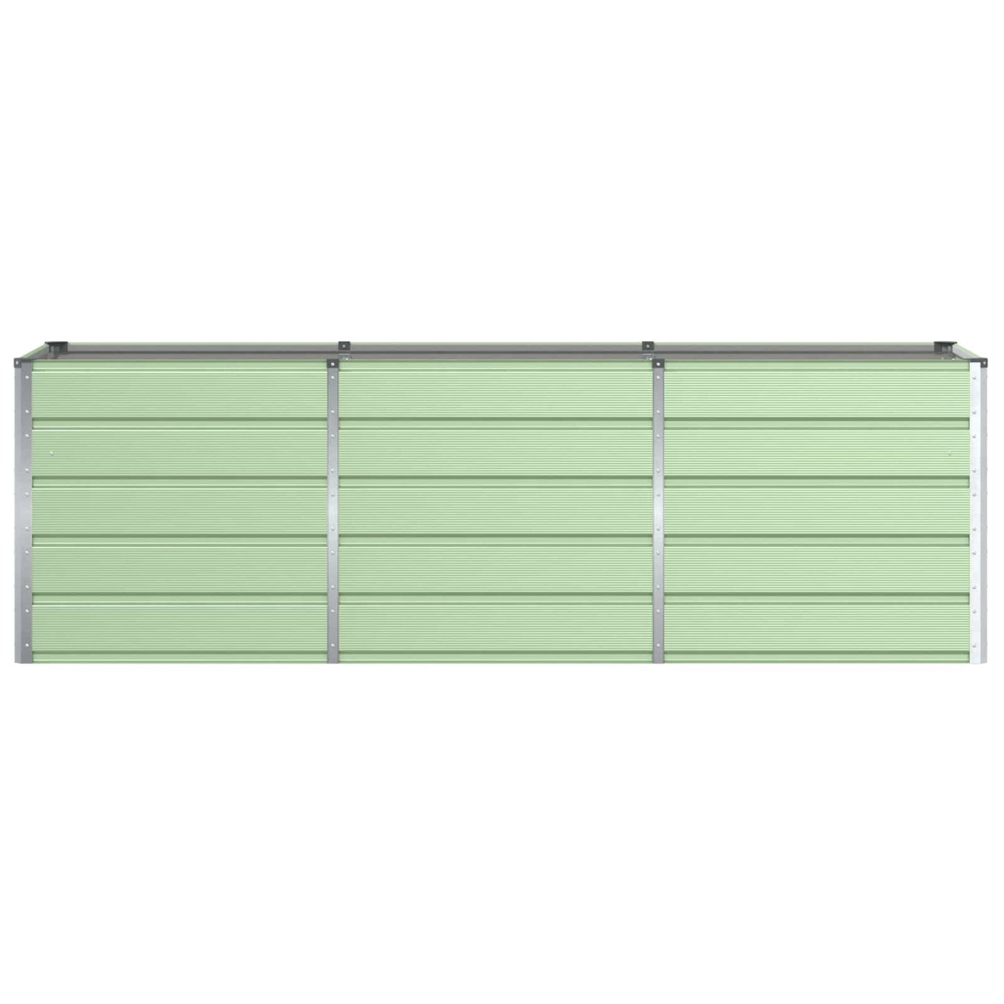 Jardinera Verde 240 X 80 X 75 Cm Acero_3