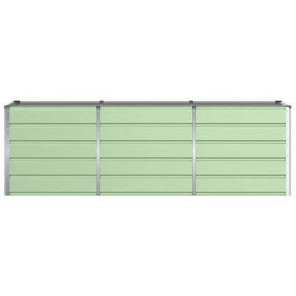 Jardinera Verde 240 X 80 X 75 Cm Acero_3
