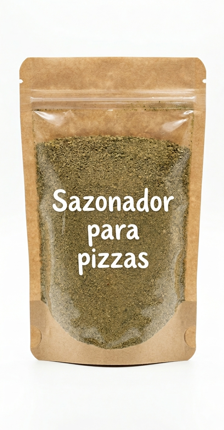 Sazonador Para Pizzas 150 G_0