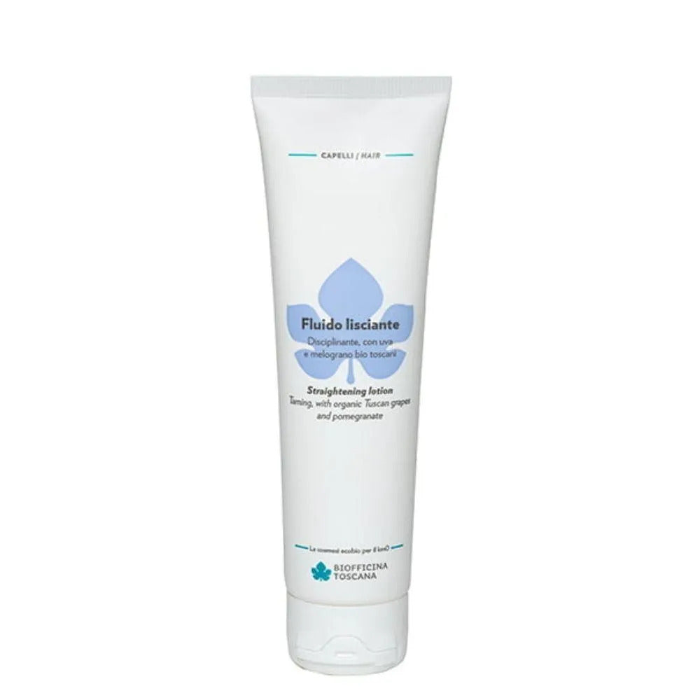 Fluido Alisante Biofficina Toscana 100ml_0