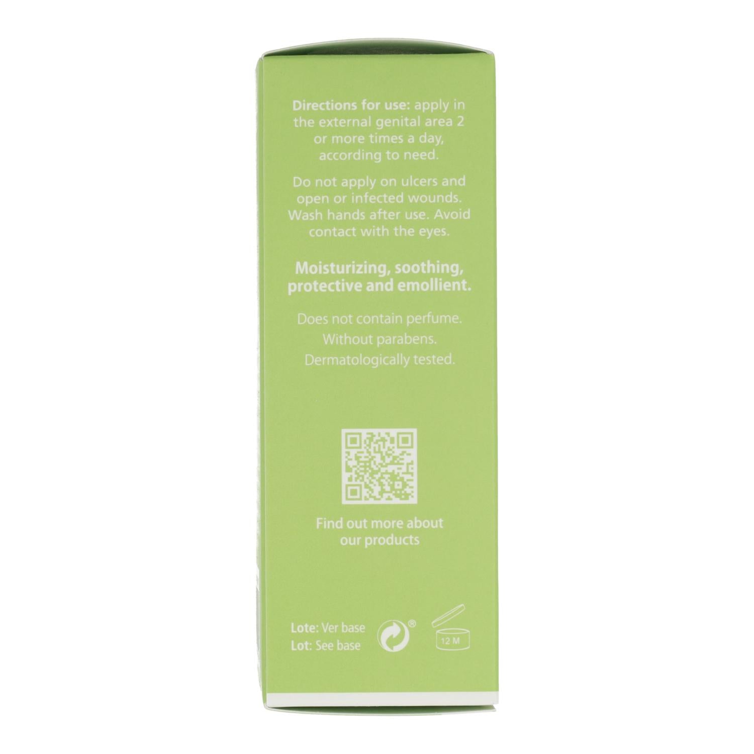 Oliovita crema hidratante Intima Vitae 30 ml
