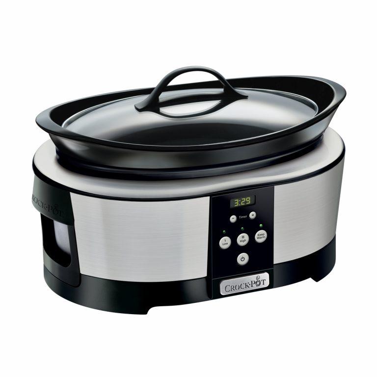 Crockpot olla cocción lenta 5,7 L SCCPBPP605