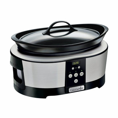 Crockpot olla cocción lenta 5,7 L SCCPBPP605