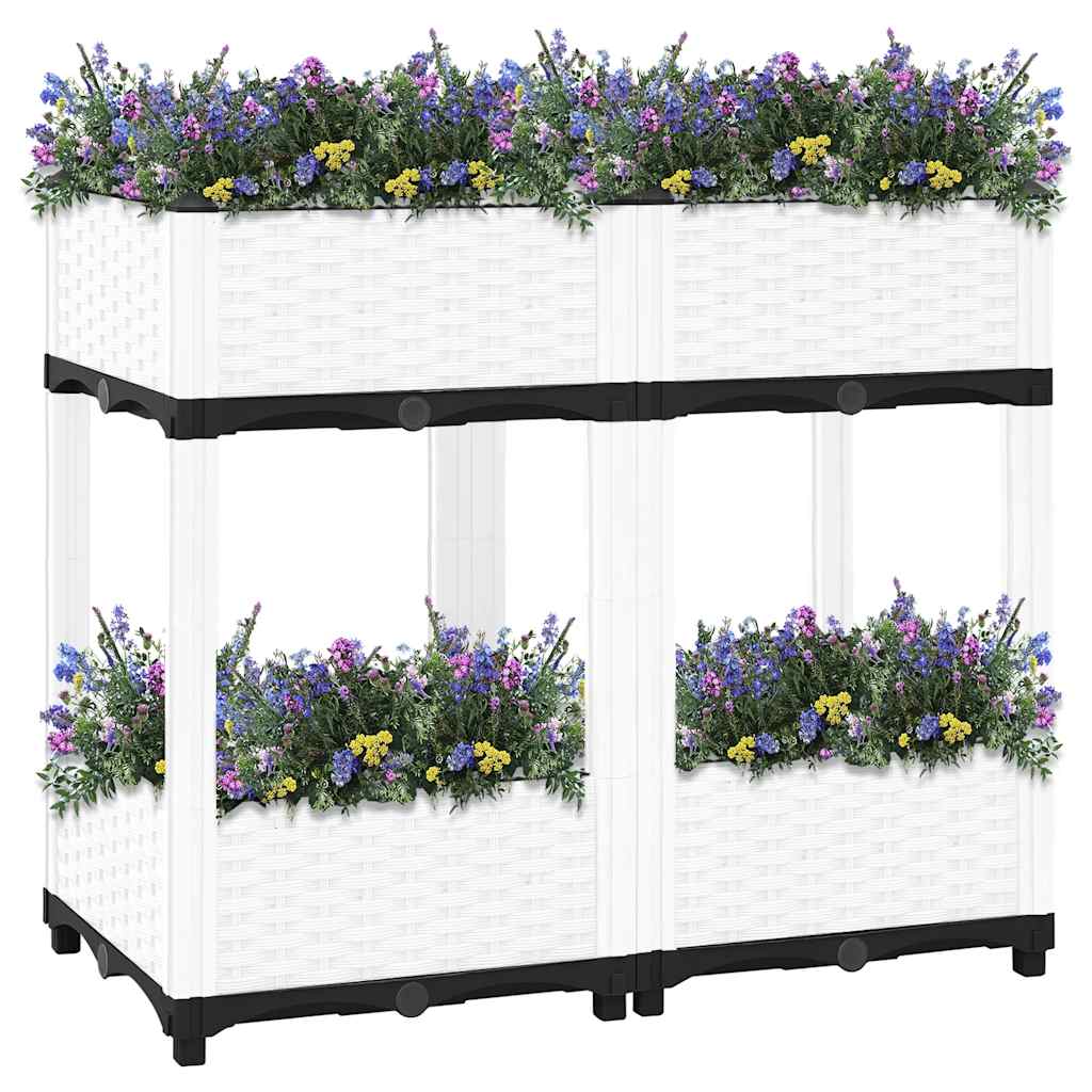 Arriate Polipropileno 80x40x71 Cm_0