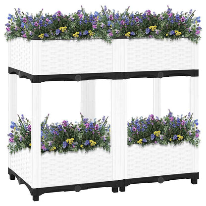 Arriate Polipropileno 80x40x71 Cm_0