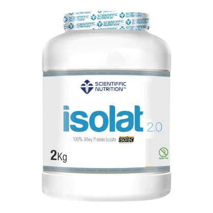 Isolat 2.0 Whey Protein 2 Kg Fresa_0