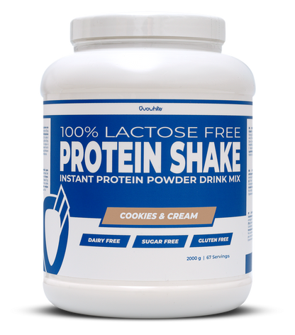 Protein Shake - Cookies And Cream 2000g_0