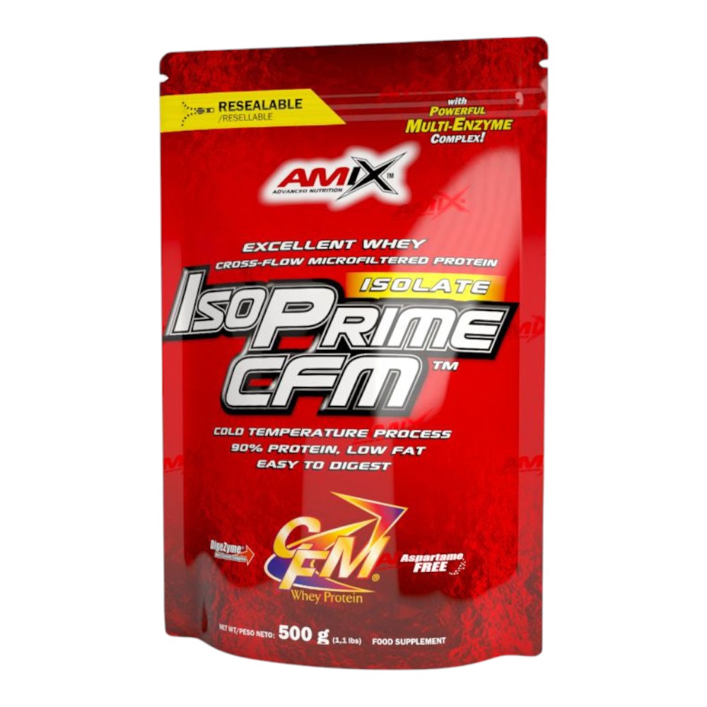 Isoprime Cfm 500 Gr Chocolate_0