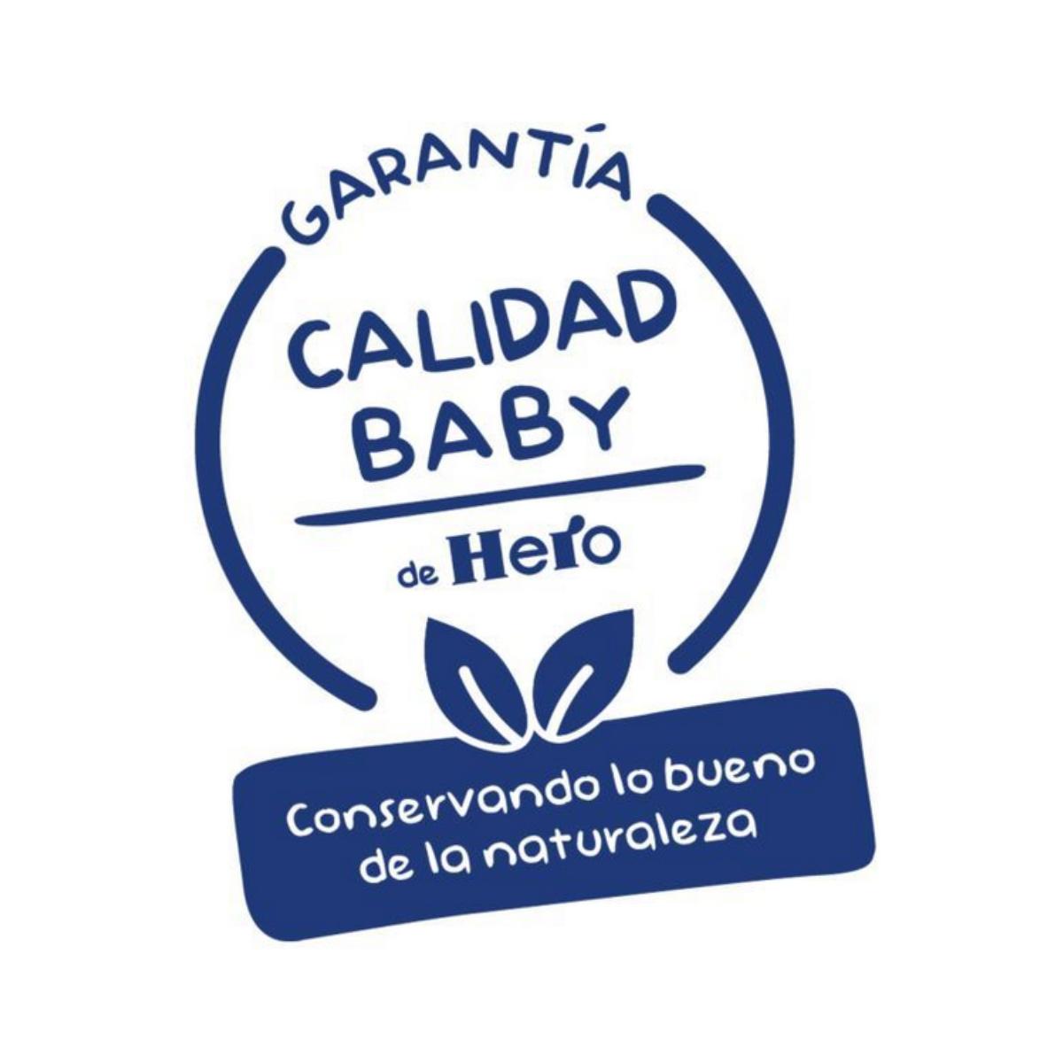 Snacks de guisantes y maíz Eco-Bio desde 10 meses bolsa 40 g Hero Solo