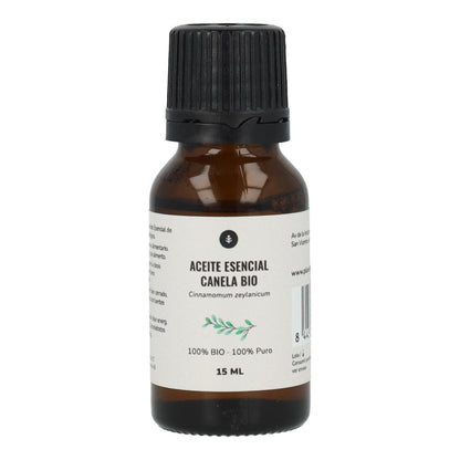 Aceite esencial de Canela Bio Planeta Huerto 15 ml