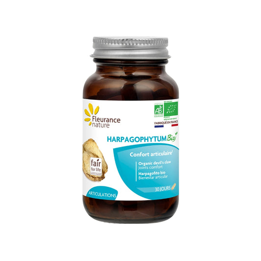 Harpagofito Eco Fleurance Nature 60 Comprimidos_0