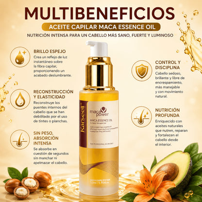Sérum de Aceite de Argán Karseell 50 ml