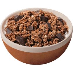 Muesli Bio Crunchy con Chocolate Negro Celnat 500g