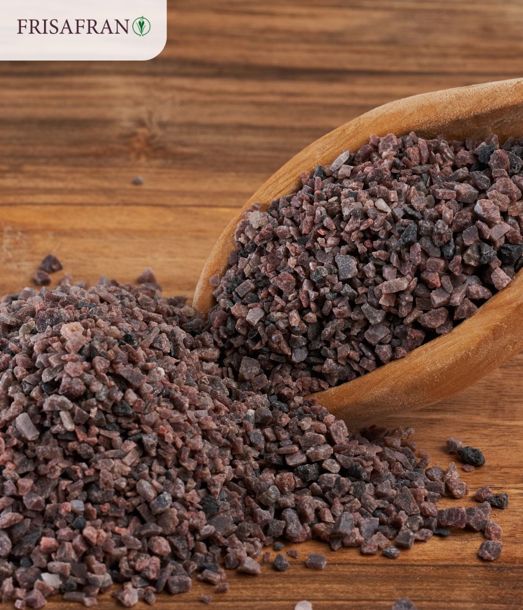 Sal Negra Del Himalaya Gruesa - Calidad Y Sabor | Frisafran 100 G_4