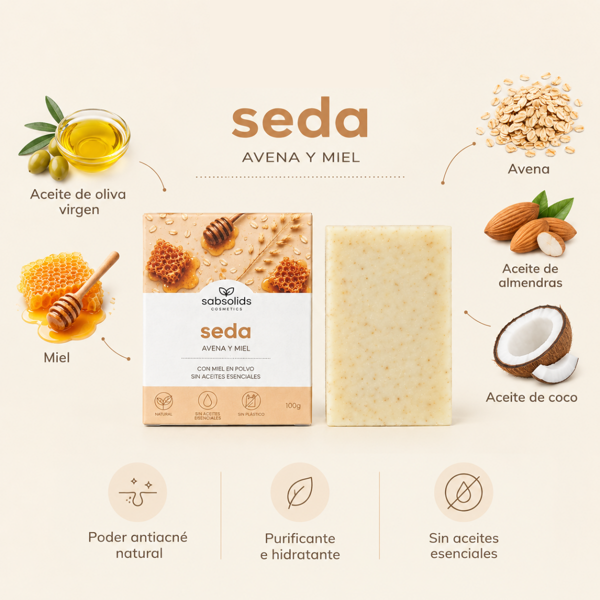 Jabon Seda Sabsolids 100g_2