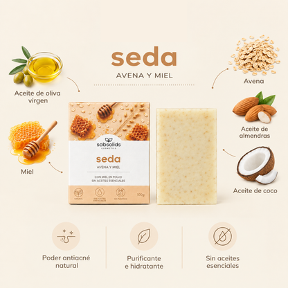 Jabon Seda Sabsolids 100g_2