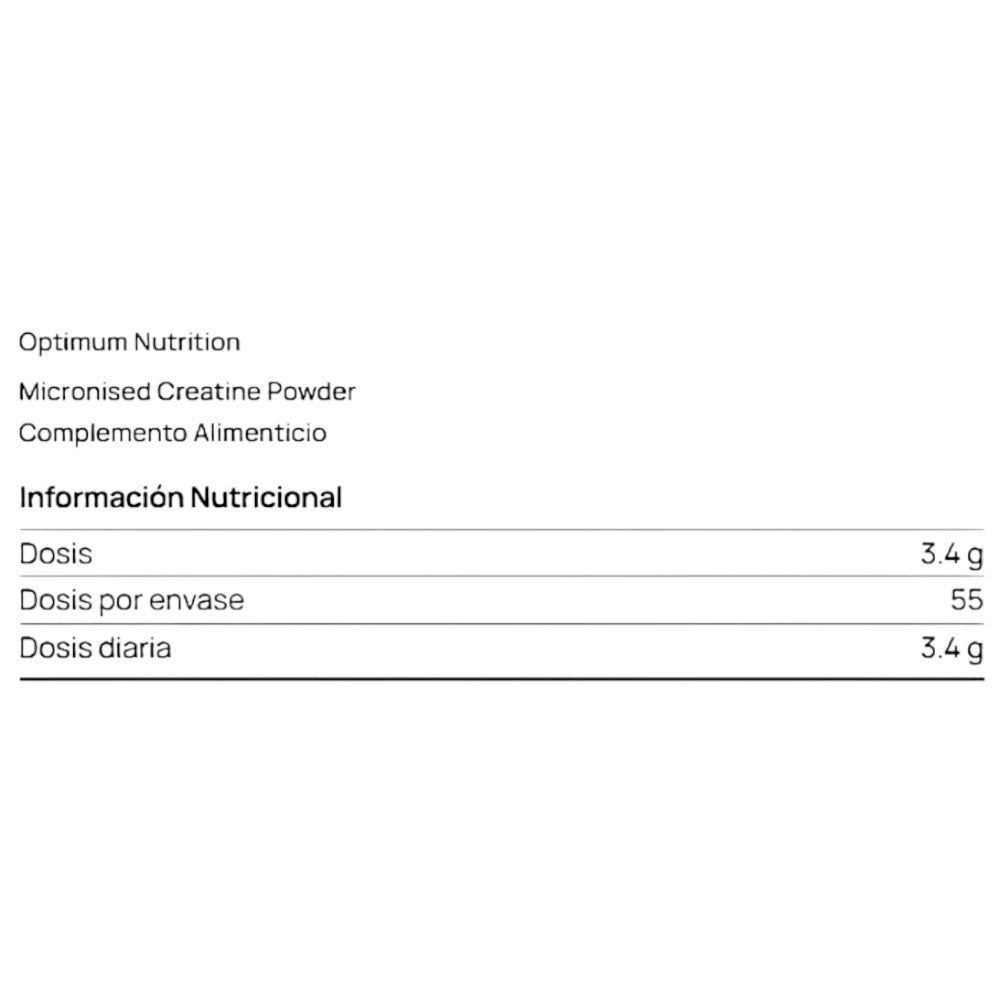 Micronised Creatine Powder 187 Gr_1