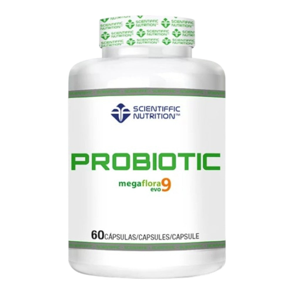 Probiotic Megaflora9® 60 Caps_0