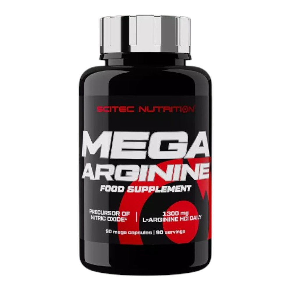 Mega Arginine 90 Caps_0