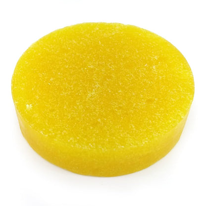 10 Esponjas Jabonosas Varios Usos. Aroma Piña. Ideal Para Viaje O Gym. Apta Todo Tipo De Piel. Con Aceite De Argán_0