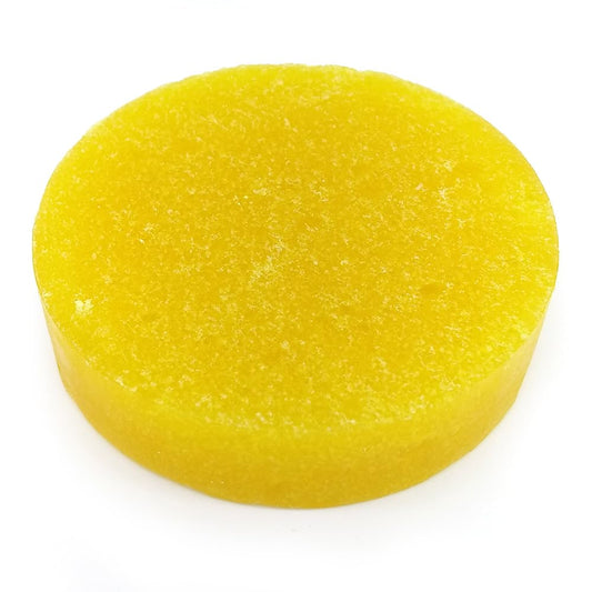10 Esponjas Jabonosas Varios Usos. Aroma Piña. Ideal Para Viaje O Gym. Apta Todo Tipo De Piel. Con Aceite De Argán_0
