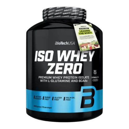 Iso Whey Zero 1816 Gr Piña - Mango_0