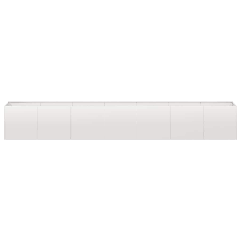 Jardinera 280x40x40 Cm Acero Inoxidable_2