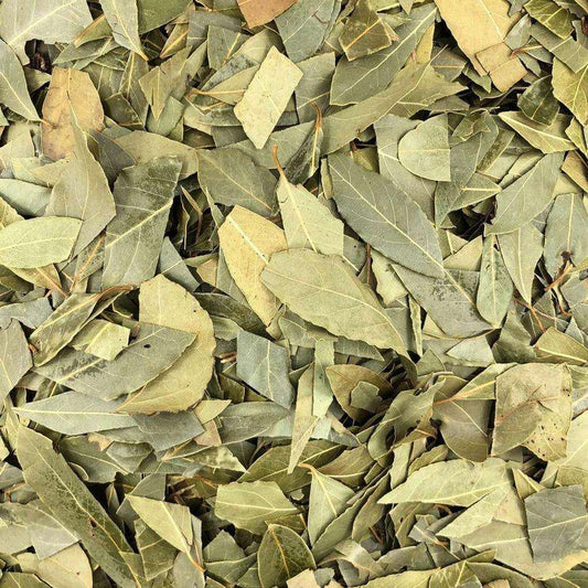 Hoja De Laurel Cortada Orgánica Granel 10 Kg_0
