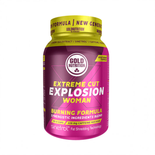 Extreme Cut Explosion Woman 90 Caps_0