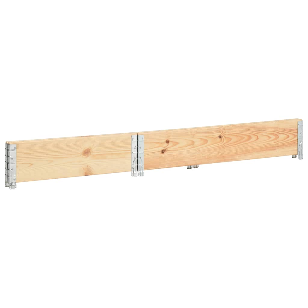 Arriate De Madera Maciza De Pino 50x100 Cm_3