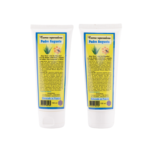 Pack 2x Bálsamo Del Padre Augusto 100ml – Duplo Ahorro_0