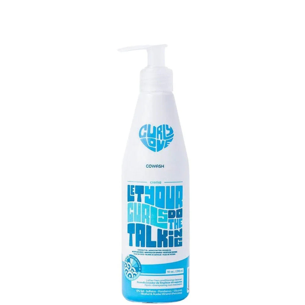 Curly Love Co-wash 290ml_0