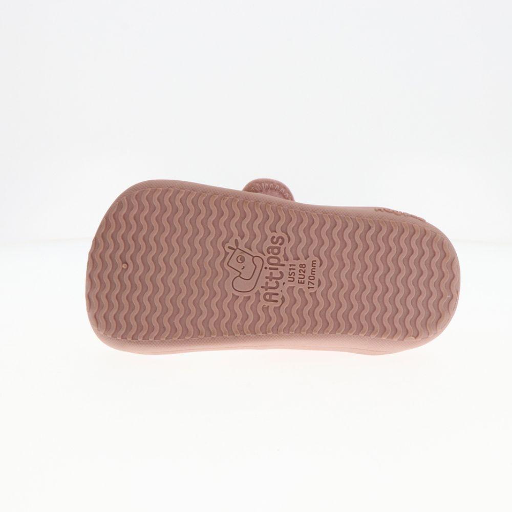 Zapatos Barefoot Attipas Skin Shoes Pink Talla 31 Attipas_4