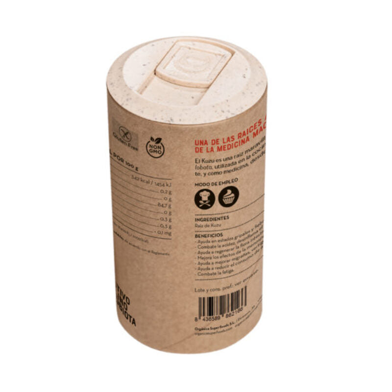 Kuzu Bio 100g - Orgánica Superfoods_1