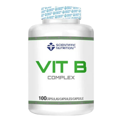 B-complex 100 Caps_0