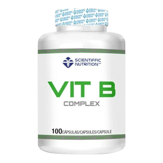 B-complex 100 Caps_0