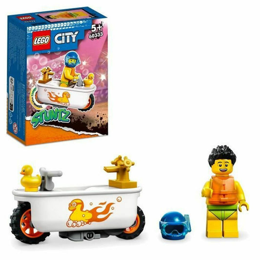 Juego Lego 60333 City Stuntz_0