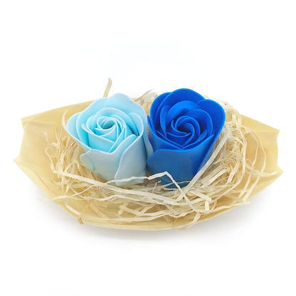 50 Barcas Con Flores Para Regalo Invitados (surtido) - Rosas De Jabón Para Baño Aromático. Detalle Original Para Eventos_3