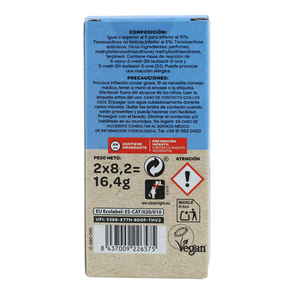 Multiusos hidrosoluble Refill, Flopp, 2 cápsulas