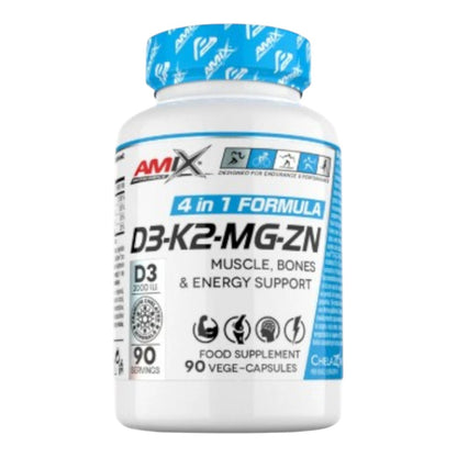 Performance D3-k2-mg-zn 90 Caps_0