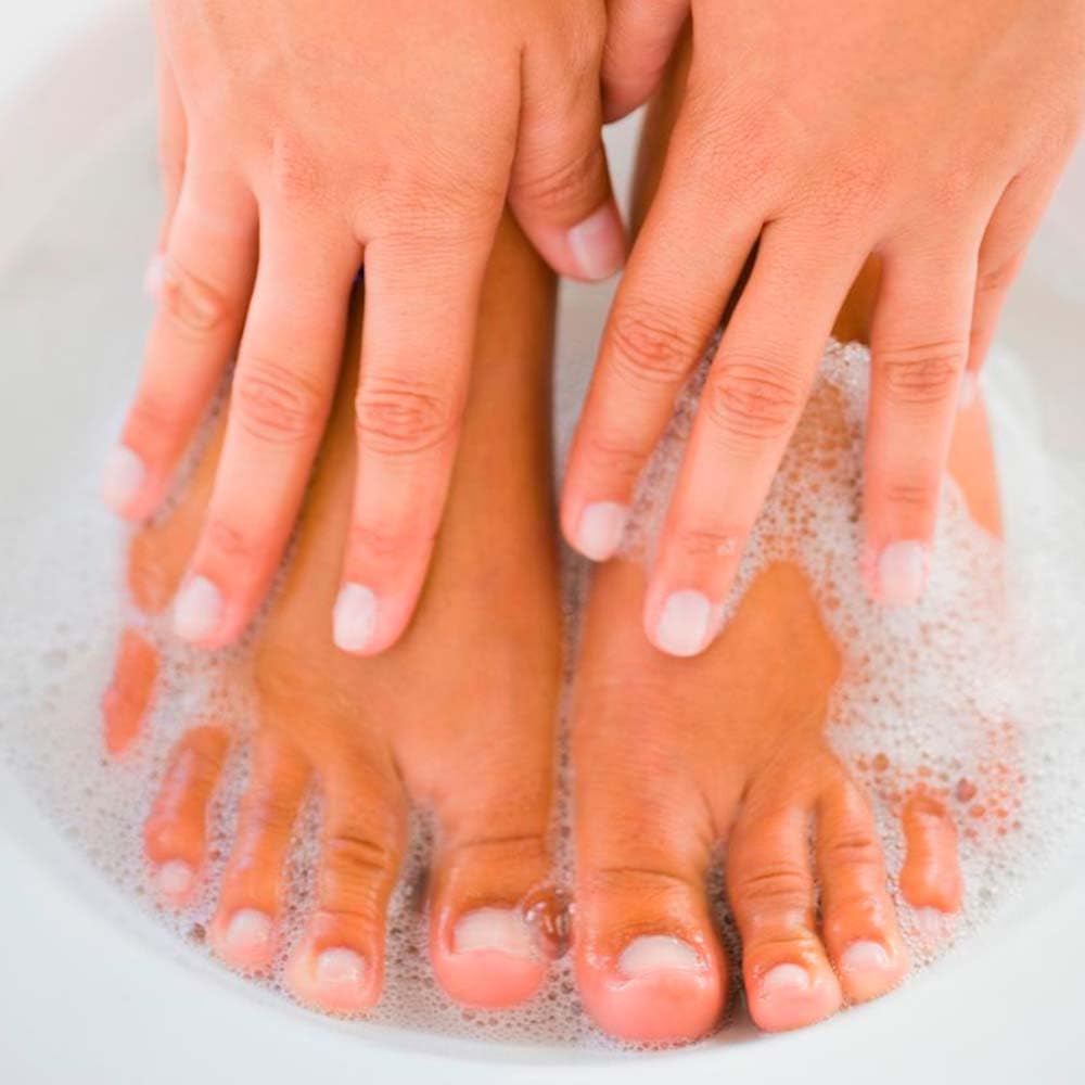 Pack 25 Bombitas Efervescentes. Alivian Pies Cansados, Refrescan E Hidratan - Pedicuras Y Manicuras - Aroma Frambuesa_1