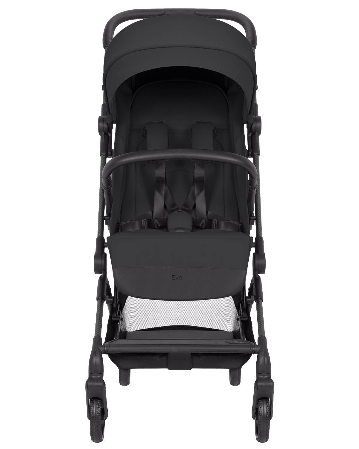 Carrello Silla De Paseo Ligera Evo Inkstone Black_2
