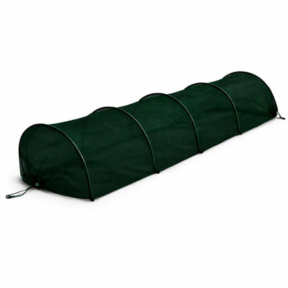 Túnel Invernadero Cultivo 300x45cm Plegable | Protección Otoño-invierno_0