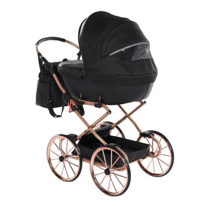 Carro De Muñecas Dolce Classic_black-cooper_1