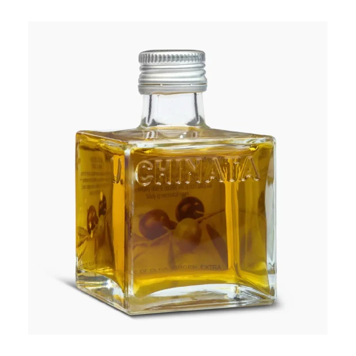 Aceite de Oliva Virgen Extra Botella Cuadrada 100 ml