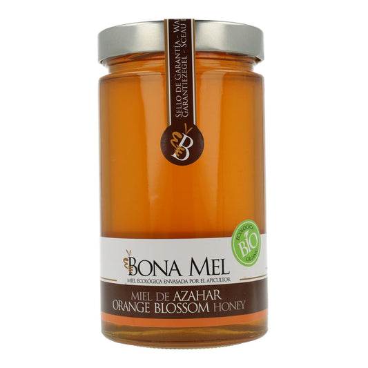 Miel de Azahar Ecológica Bona Mel 900 g